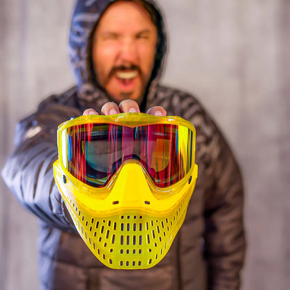 JT Proflex Goggle - (LE)  Birthstone Ice Series Topaz