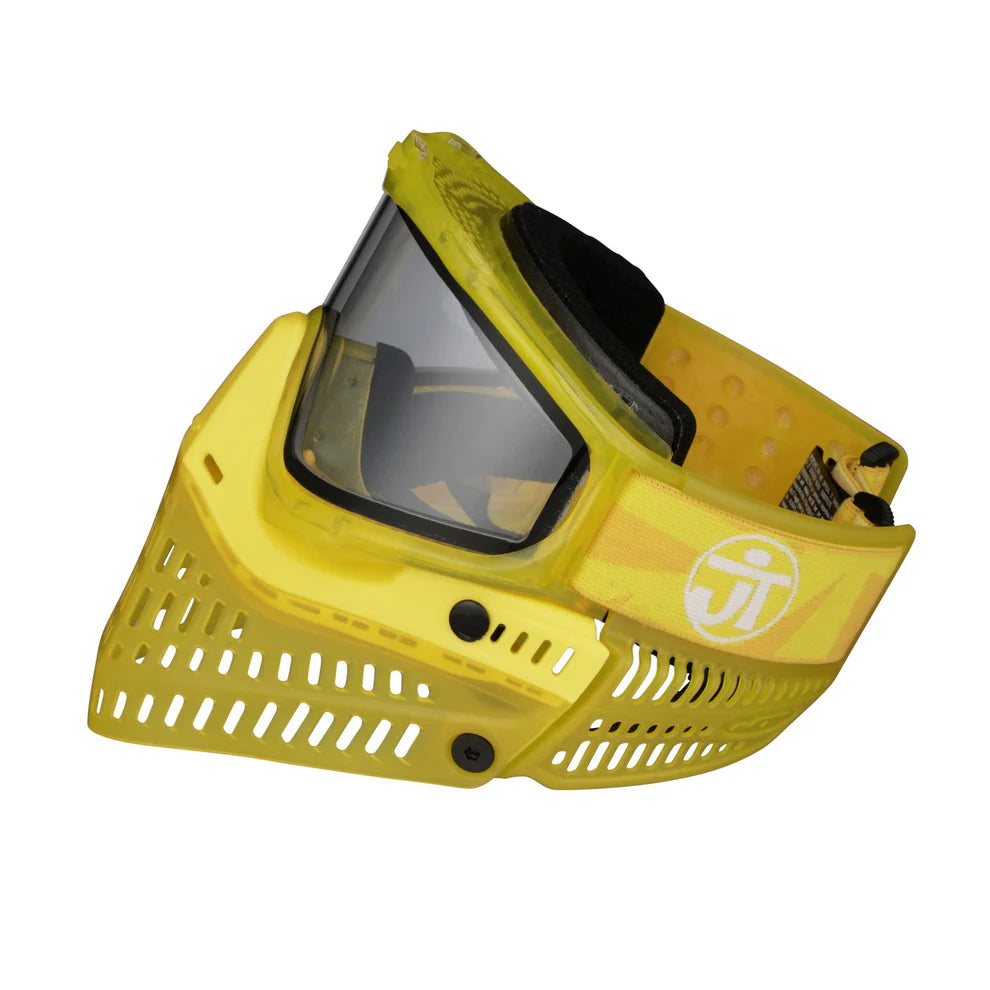 JT Proflex Goggle - (LE)  Birthstone Ice Series Topaz