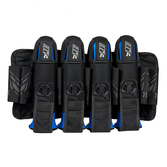 HK Army Eject Harness - Blackout (4+3)