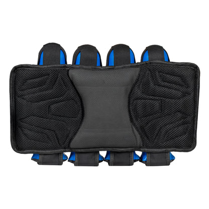 HK Army Eject Harness - Blackout (4+3)