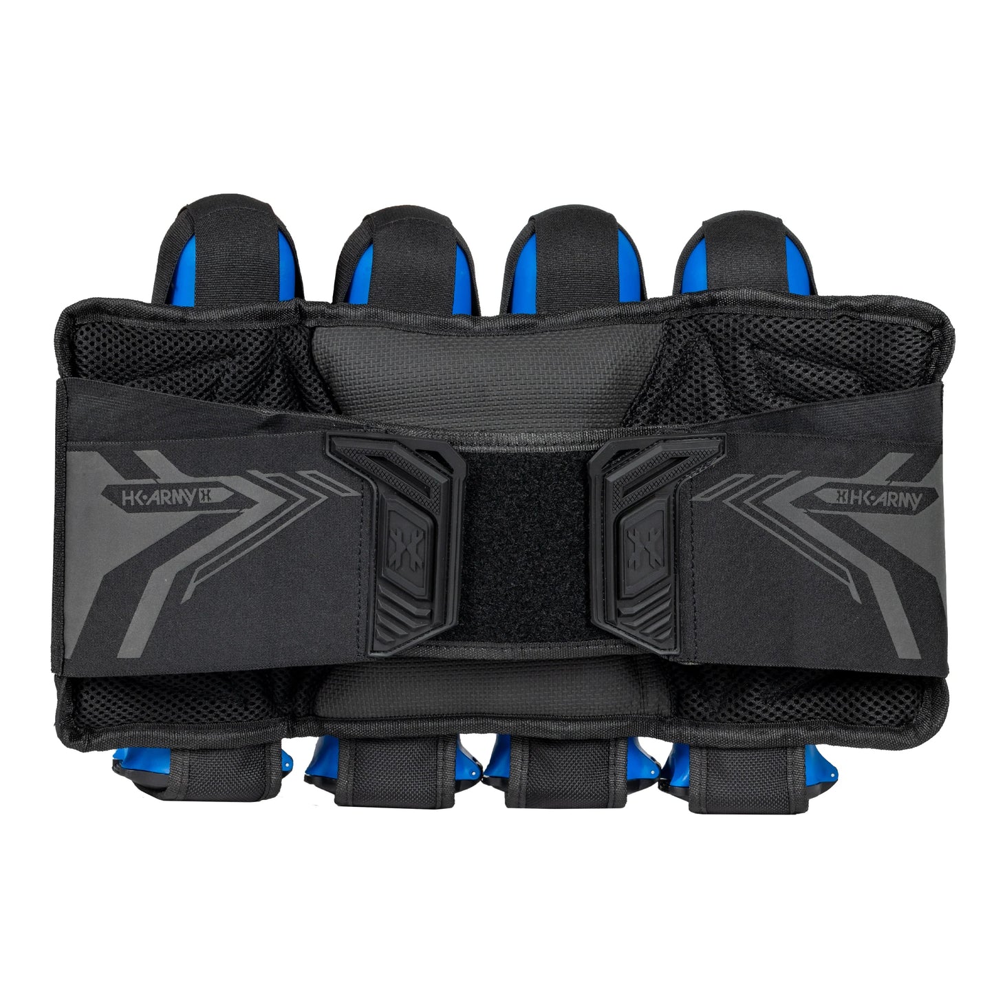 HK Army Eject Harness - Blackout (4+3)