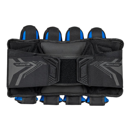 HK Army Eject Harness - Blackout (4+3)