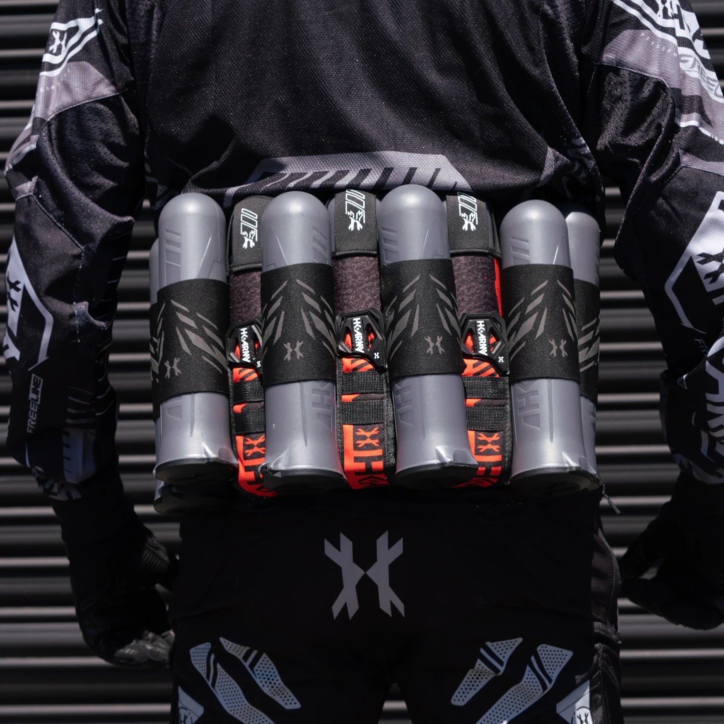 HK Army Eject Harness - Boost (3+2)