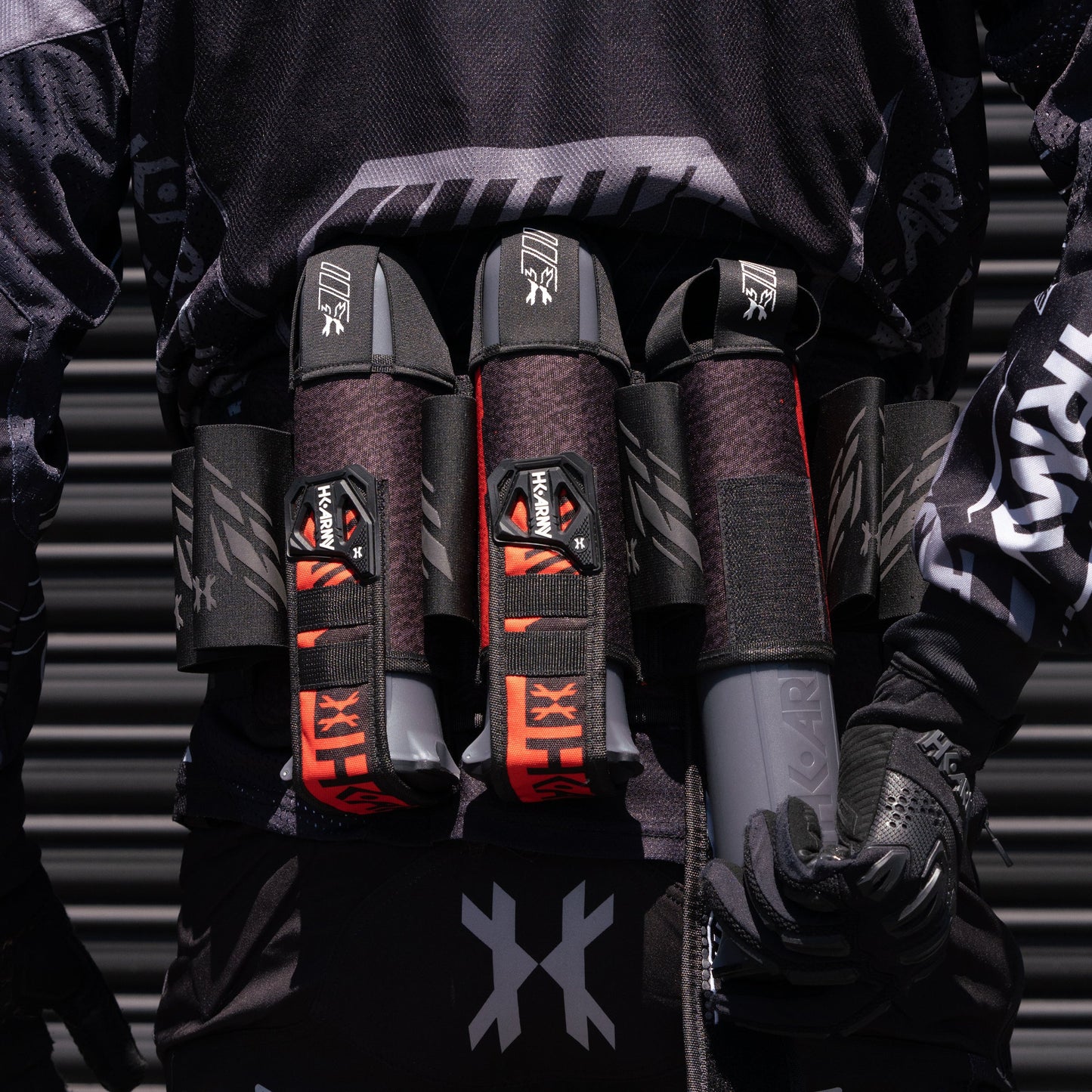 HK Army Eject Harness - Boost (3+2)