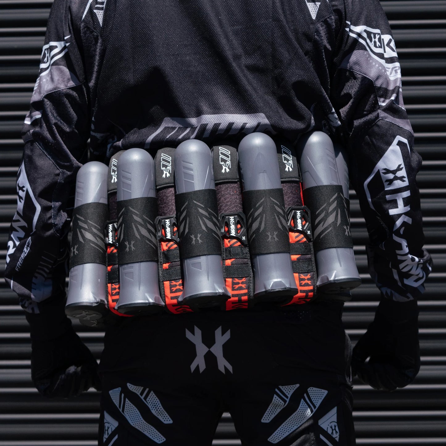 HK Army Eject Harness - Boost (4+3)