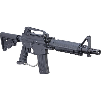 Tippmann Bravo One Elite Paintball Gun - Black