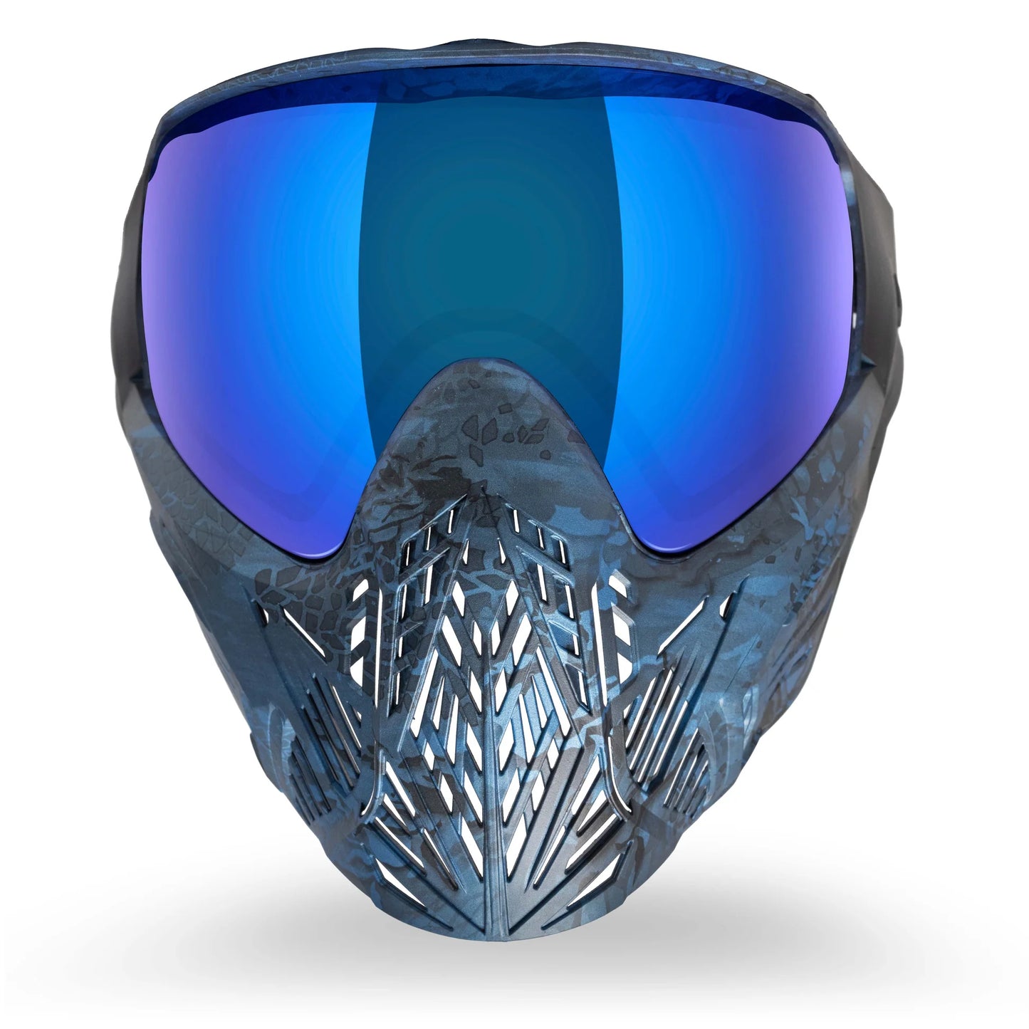 BNKR Bunkerkings CMD Goggle - Ice Black Highlander