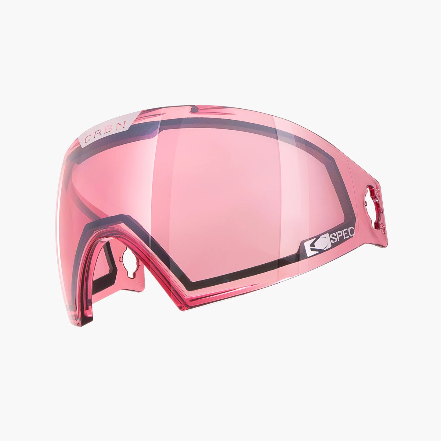 CRBN C Spec Performance Lowlight Lens - Rose (Clear Mirror)