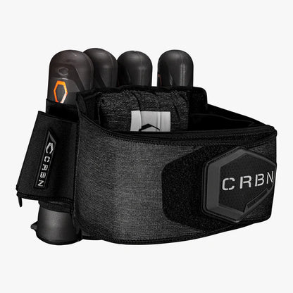 CRBN CC Harness 4+7 Black Heather - Sm/Med