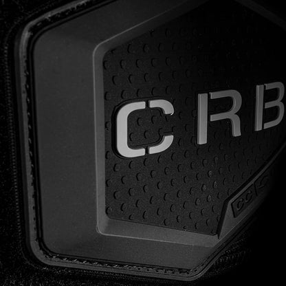 CRBN CC Harness 4+7 Black Heather - Sm/Med