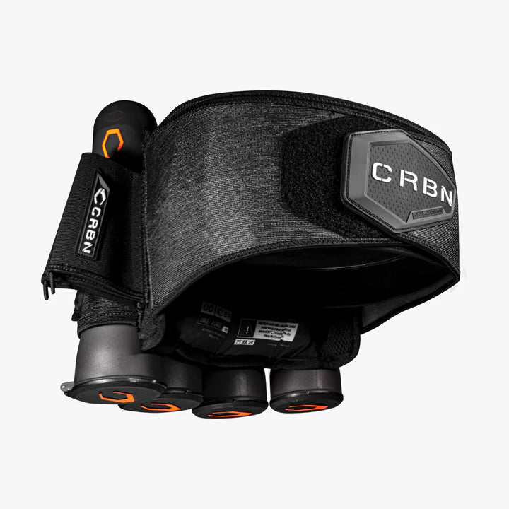 CRBN CC Harness 4+7 Black Heather