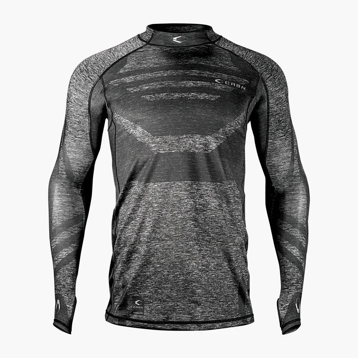CRBN SC Pro Top - Grey Heather