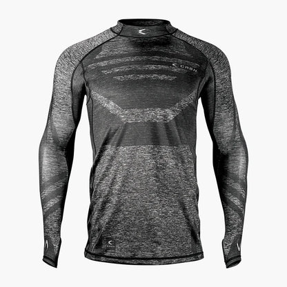 CRBN SC Pro Top - Grey Heather