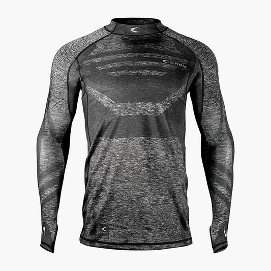 CRBN SC Pro Top - Grey Heather