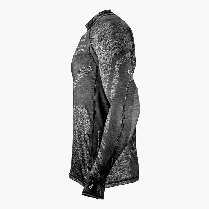 CRBN SC Pro Top - Grey Heather