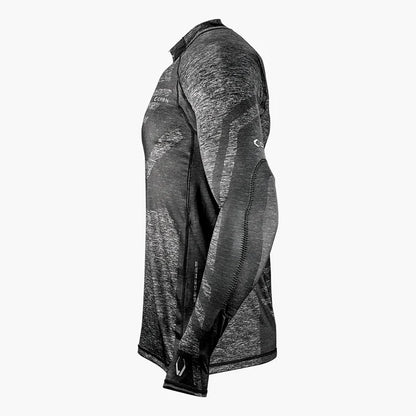 CRBN SC Pro Top - Grey Heather