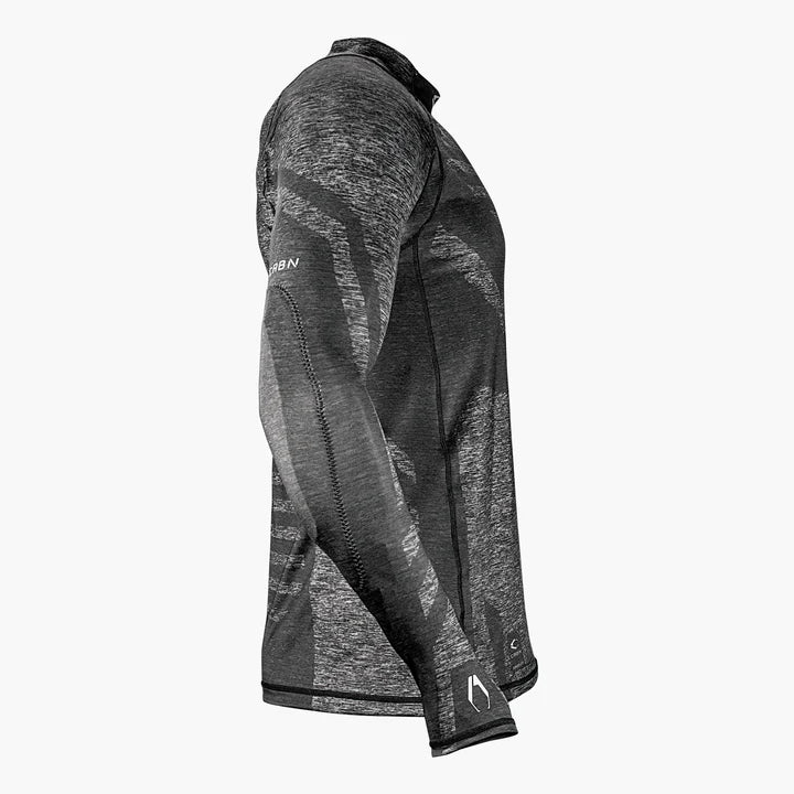 CRBN SC Pro Top - Grey Heather
