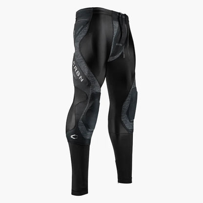 CRBN SC Pro Bottom 3.0 (Youth/Small) - Black Heather