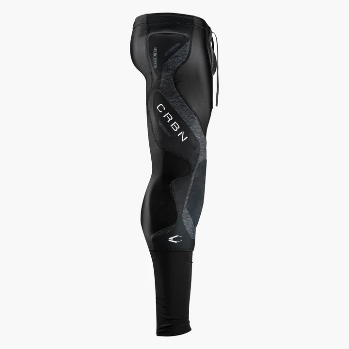 CRBN SC Pro Bottom 3.0 (Youth/Small) - Black Heather