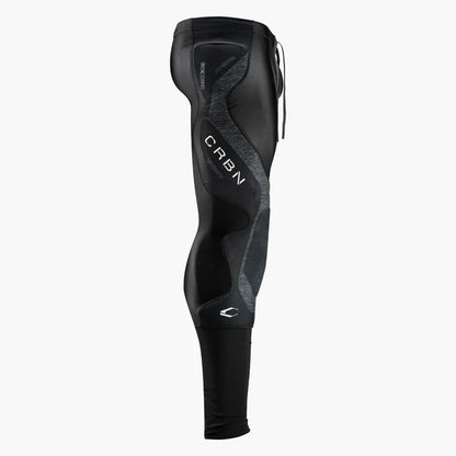 CRBN SC Pro Bottom 3.0 (Youth/Small) - Black Heather