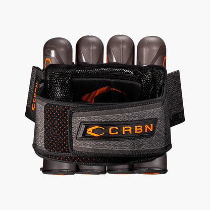 CRBN SC Harness 4+7 - Black Heather - S / M