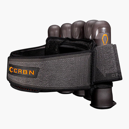 CRBN SC Harness 5+8 - Black Heather - Sm / Med