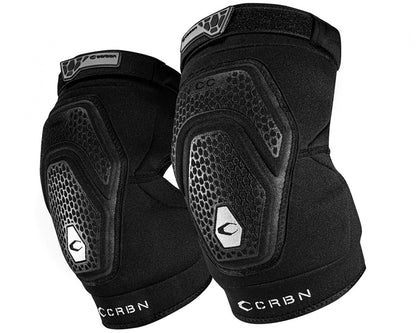 CRBN CC Knee Pads - Black