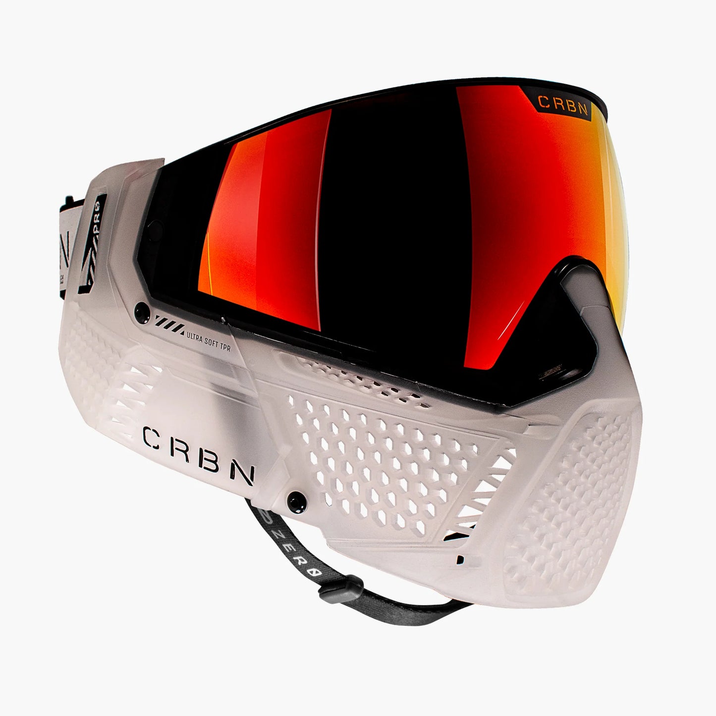 CRBN Zero Pro Goggle - Clear, Coverage: MORE