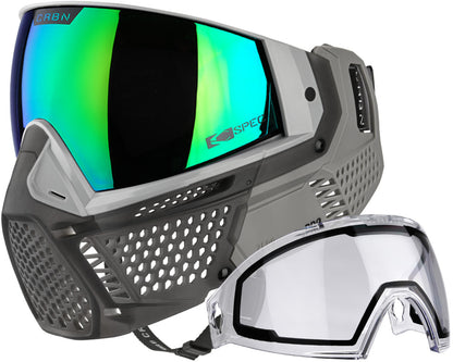 CRBN Zero Pro Goggle - GHOST, Coverage: LESS