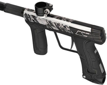 Planet Eclipse CS3 Paintball Gun - MIDNIGHT, Fraktal Black / Black