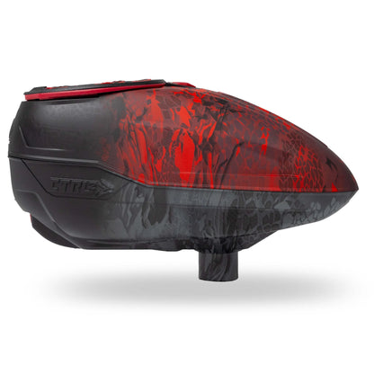 BNKR King CTRL 2 Loader - Fire Black Highlander