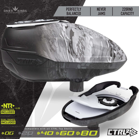 BNKR King CTRL 2 Loader - Ghost Highlander