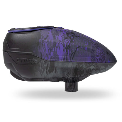 BNKR King CTRL 2 Loader - Purple Black Highlander