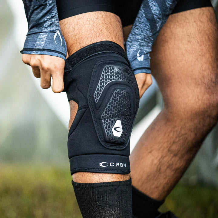 CRBN CC Knee Pads - Black
