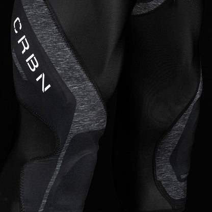 CRBN SC Pro Bottom 3.0 (Youth/Small) - Black Heather