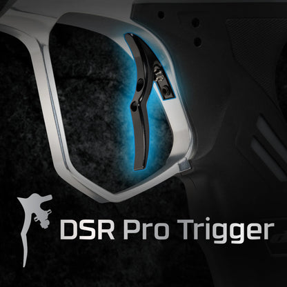 Dye DSR Pro Paintball Gun - 007 Polish
