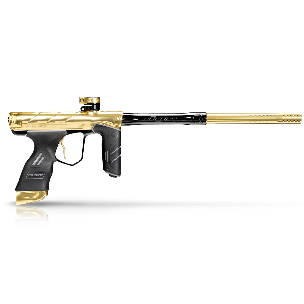 Dye DSR Pro Paintball Gun - 007 Polish