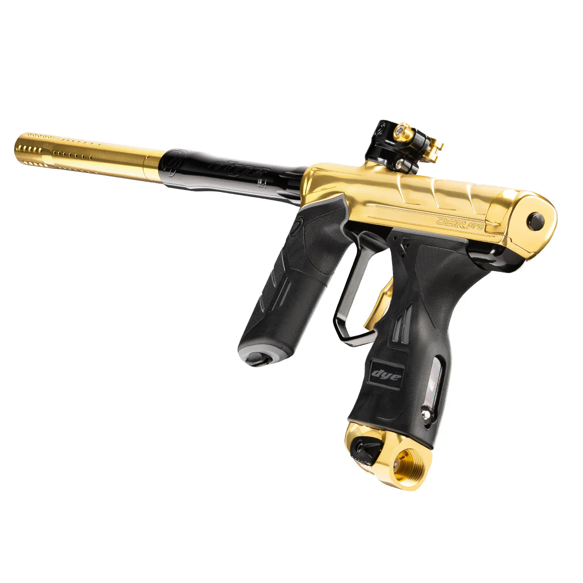Dye DSR Pro Paintball Gun - 007 Polish