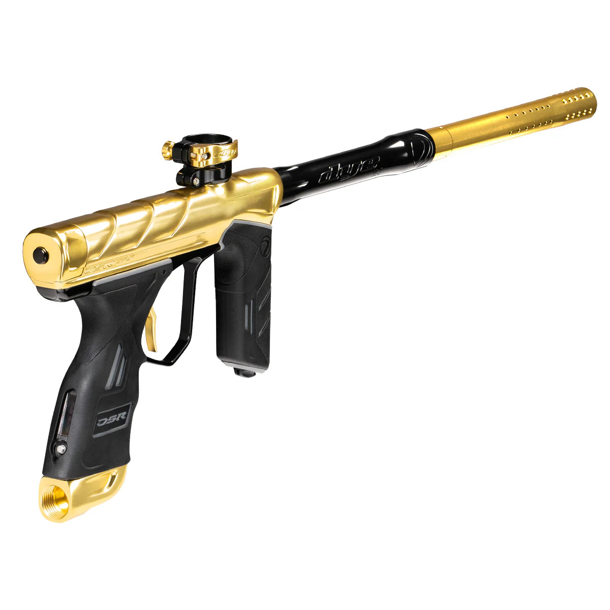 Dye DSR Pro Paintball Gun - 007 Polish