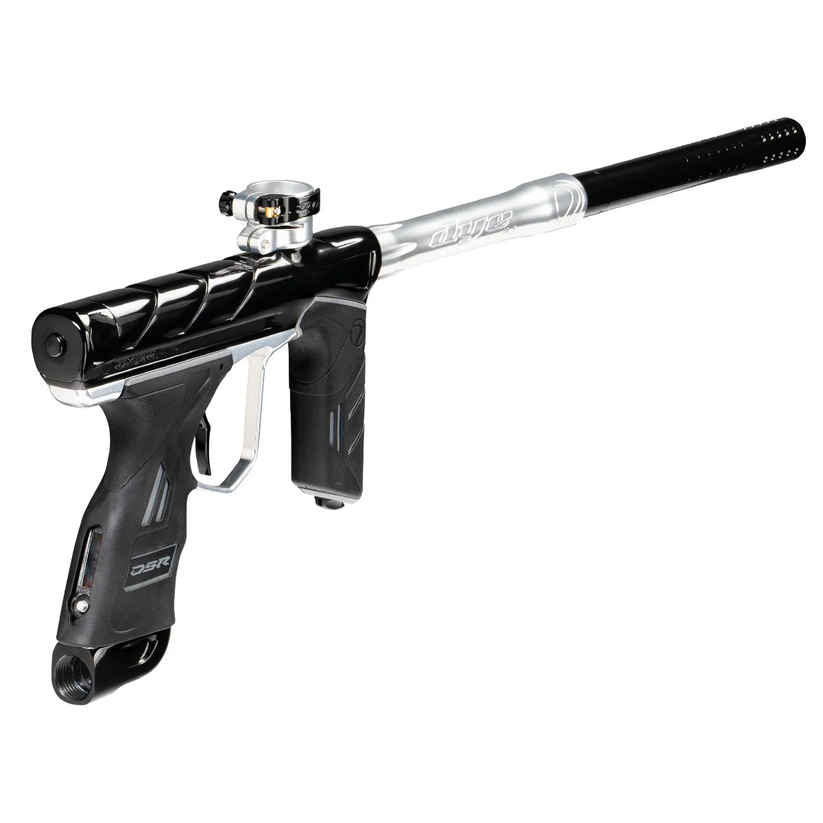 Dye DSR Pro Paintball Gun - Onyx Polish
