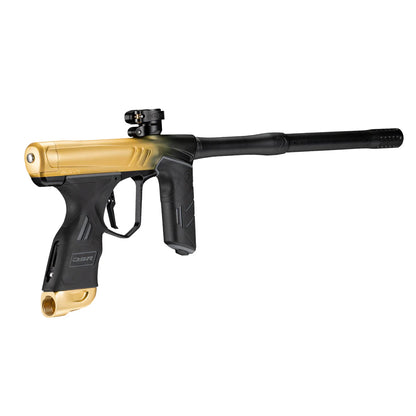 Dye DSR+ Paintball Gun - Onyx Gold Fade Dust