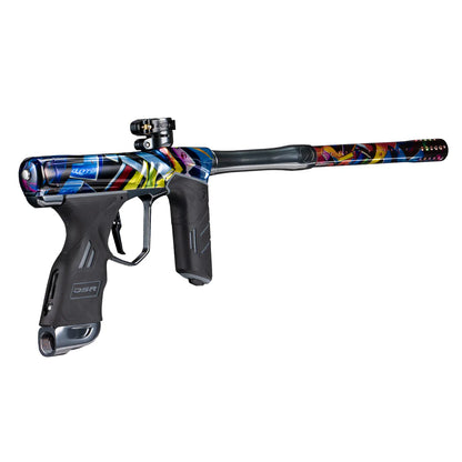 Dye DSR+ Paintball Gun - PGA Tagged Polish