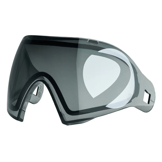 Dye I4 / I5 Lens - Dyetanium2D-Smoke/Chrome