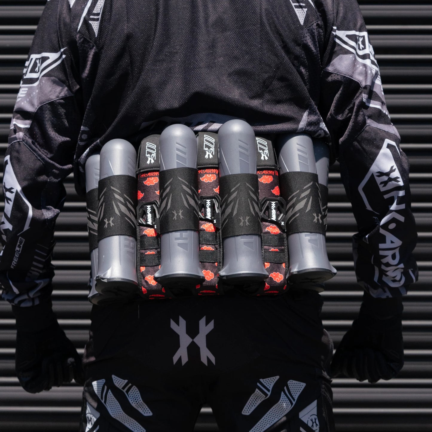 HK Army Eject Harness - Devastation Kloud (3+2)