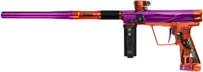 Planet Eclipse Geo R5 Paintball Gun - Rebellion Purple Orange