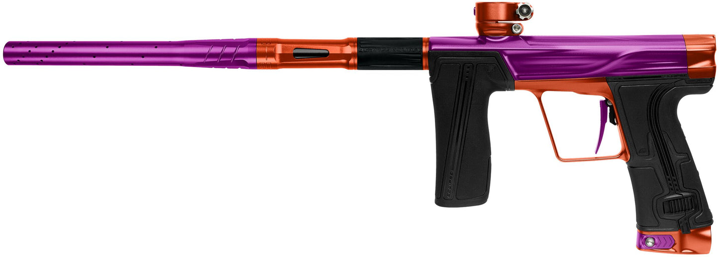 Planet Eclipse Geo R5 Paintball Gun - Rebellion Purple Orange