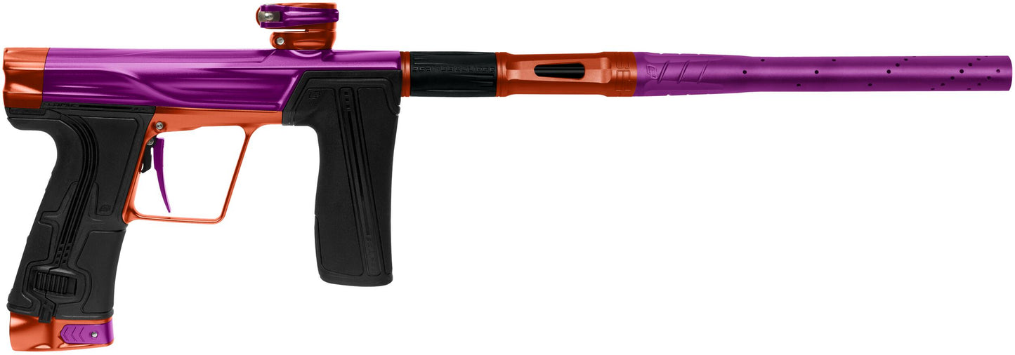 Planet Eclipse Geo R5 Paintball Gun - Rebellion Purple Orange