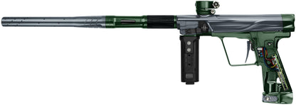 Planet Eclipse Geo R5 Paintball Gun - Resilience Graphite Race Green