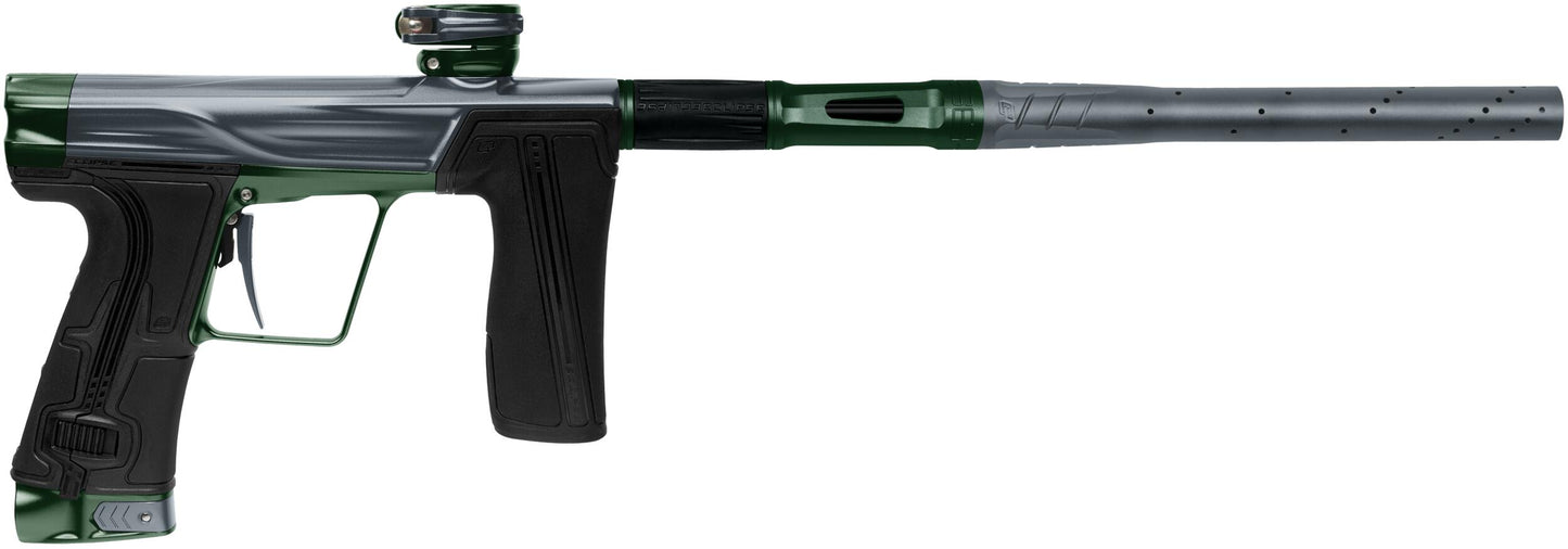 Planet Eclipse Geo R5 Paintball Gun - Resilience Graphite Race Green