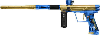 Planet Eclipse Geo R5 Paintball Gun - Resurgence Gold Blue